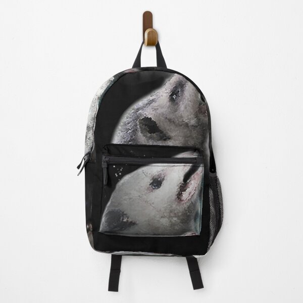 Item preview, Possum moon meme vintage designed and sold by KONAMARY.