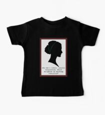 Elizabeth Bennet Baby T-Shirt
