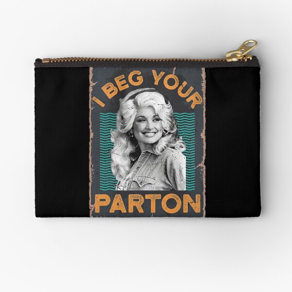 Item preview, retro vintage i beg your parton's gift Classic designed and sold by JESSMANN21.