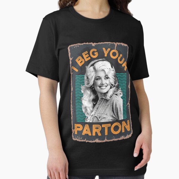 Item preview, retro vintage i beg your parton's gift Classic designed and sold by JESSMANN21.
