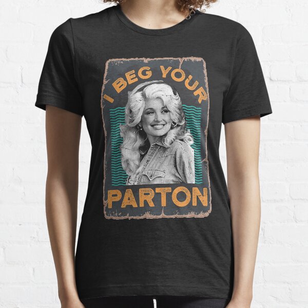 Vista previa del artículo con la obra «retro vintage ruego el regalo de tu parton clasico», diseñado y vendido por JESSMANN21.