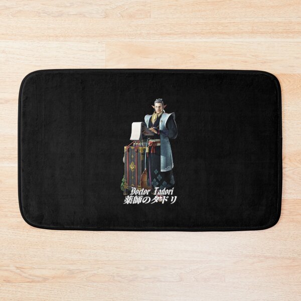 Item preview, Doctor Tadori "Wyverian Doctor" designed and sold by regista.
