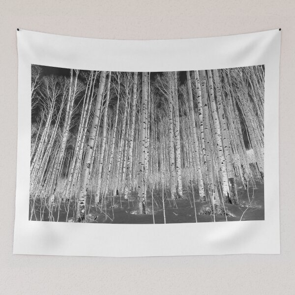 Item preview, Night Trees #1 designed and sold by Eric Glaser.
