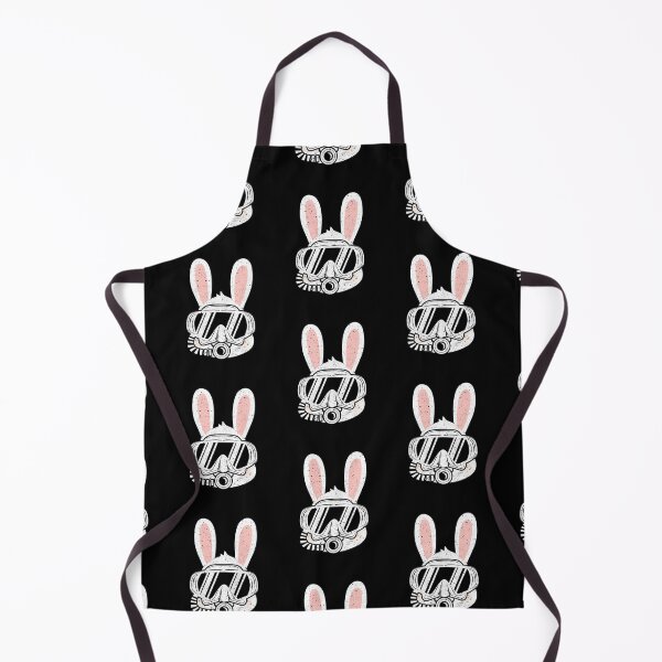 Item preview, Diving Easter Bunny Funny Rabbit Mask Egg Dive designed and sold by RomanStowell.