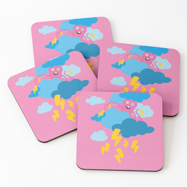 Item preview, Who Makes the Thunder? - in PINK designed and sold by XOOXOO.