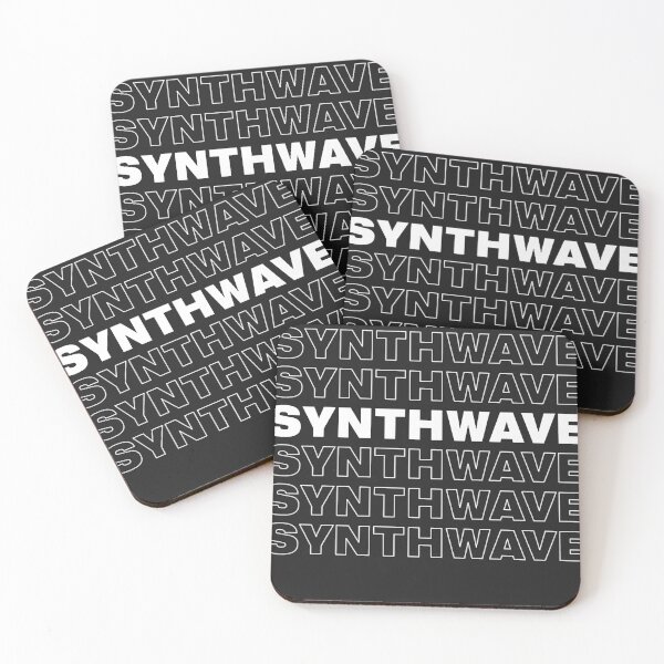 Item preview, SYNTHWAVE Premium  designed and sold by PATRICKRATLIFF.