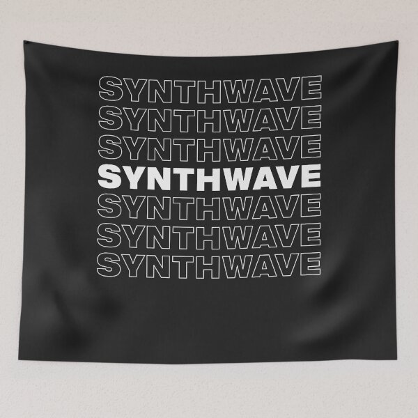 Item preview, SYNTHWAVE Premium  designed and sold by PATRICKRATLIFF.
