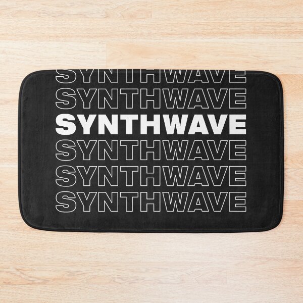 Item preview, SYNTHWAVE Premium  designed and sold by PATRICKRATLIFF.