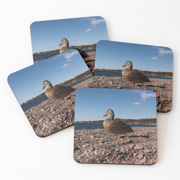 Item preview, Grand Marais Duck  designed and sold by haunted90slang.