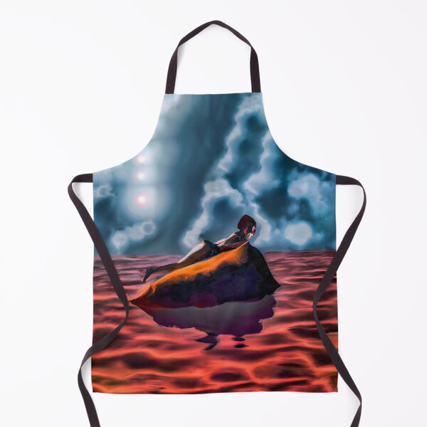Item preview, The Strange World of Santonium designed and sold by PictureNZ.
