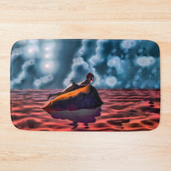 Item preview, The Strange World of Santonium designed and sold by PictureNZ.