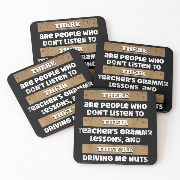 Item preview, Grammar Matters Humor Quote English Teacher Apostrophe Lover designed and sold by Torstenbergqvis.