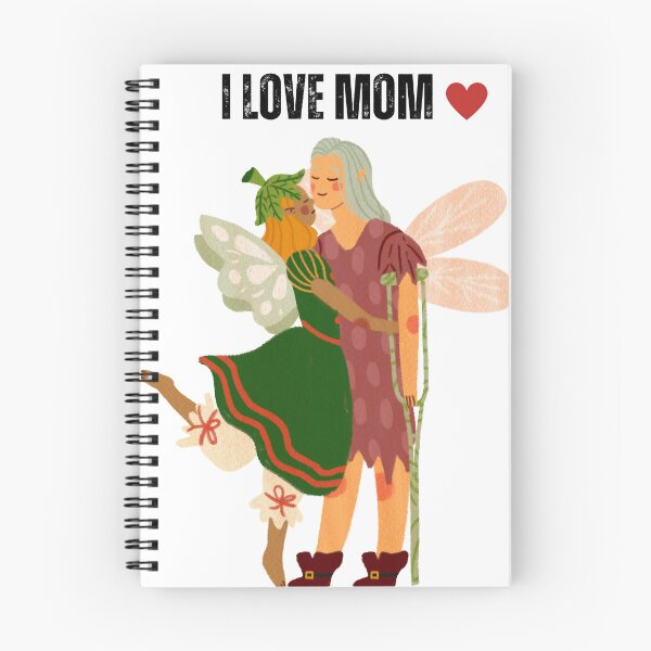 Item preview, l love Mom  designed and sold by LaSalvador.