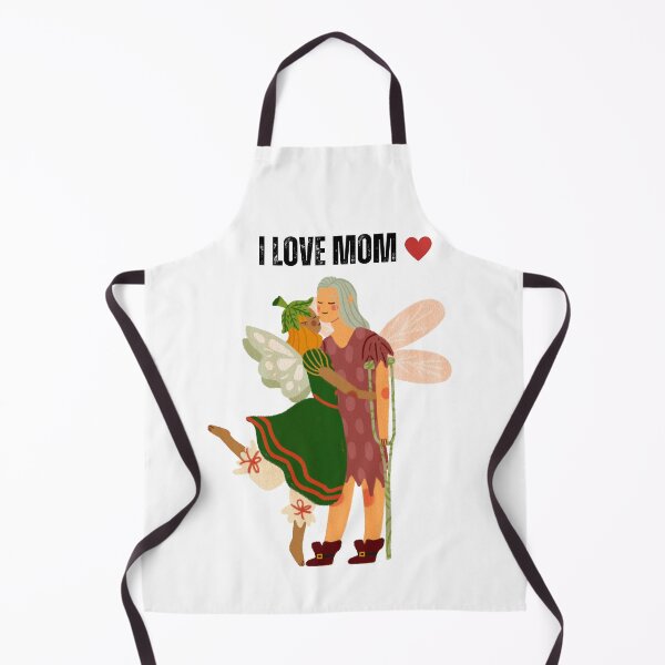 Item preview, l love Mom designed and sold by LaSalvador.