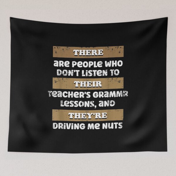 Item preview, Grammar Matters Humor Quote English Teacher Apostrophe Lover designed and sold by Torstenbergqvis.