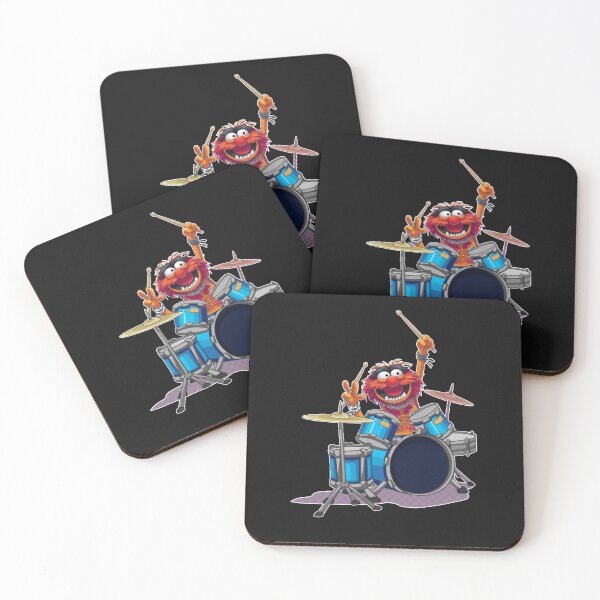 Item preview, Animal Drummer The Muppets Show  designed and sold by DANIELCANTRELL7.