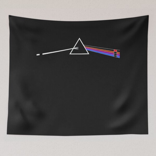 Item preview, Jiu Jitsu Belts Prism Dark Side of the Mat designed and sold by MAnselm22.