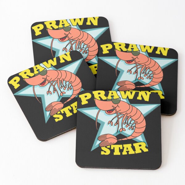 Item preview, Prawn Star designed and sold by KONAMARY.
