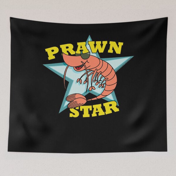 Item preview, Prawn Star designed and sold by KONAMARY.