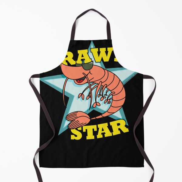 Item preview, Prawn Star designed and sold by KONAMARY.