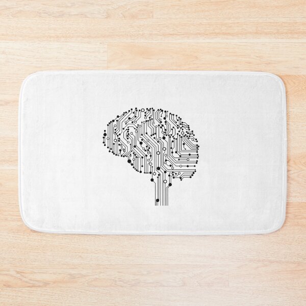 Item preview, Circuit Brain designed and sold by ladypennyface.