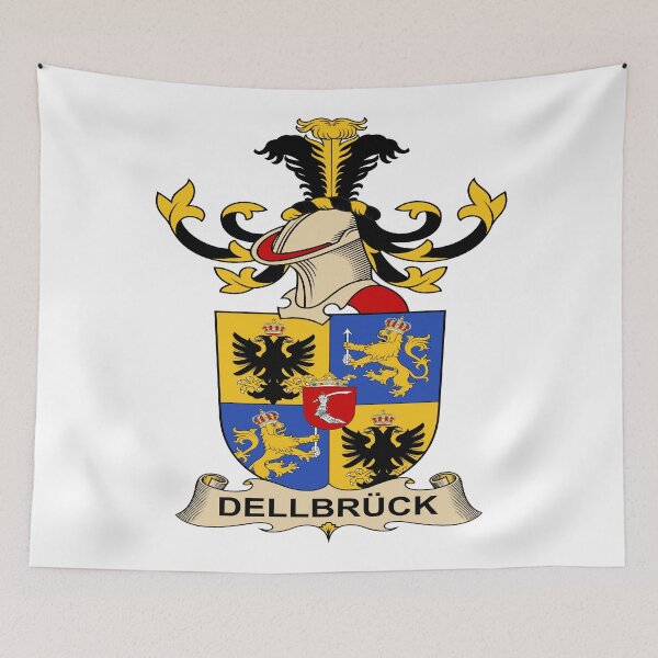 Item preview, Dellbrück de Dewald designed and sold by HaroldHeraldry.