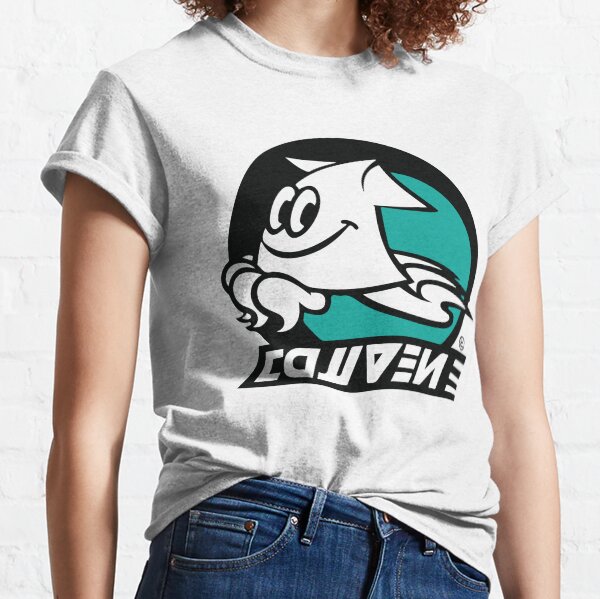 Splatoon 2 - Squiddor T-shirt classique