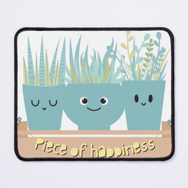 Item preview, Cute pots - piece of hapiness designed and sold by Authenticself22.
