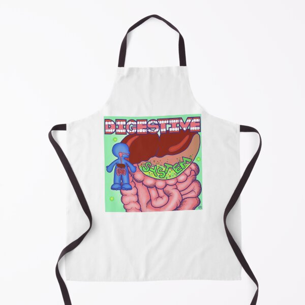 Item preview, Digestive system designed and sold by Mizzzfoster.