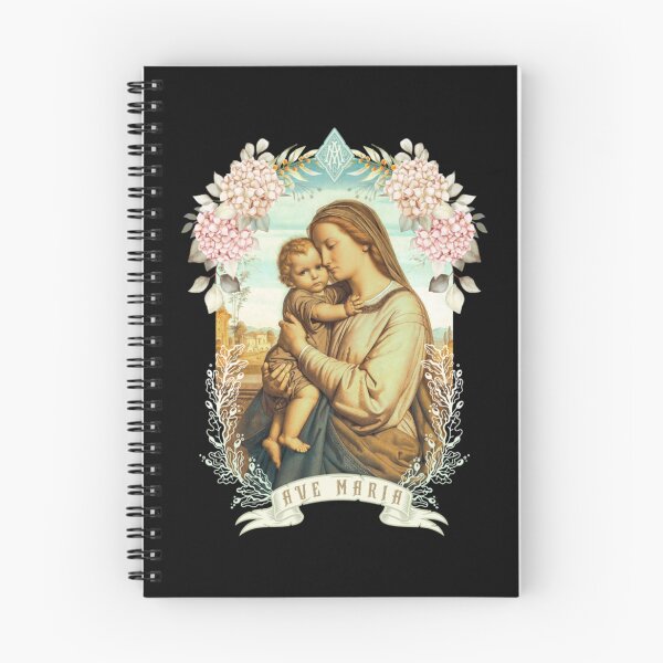 Item preview, ave maria designed and sold by shirleywimmcha.