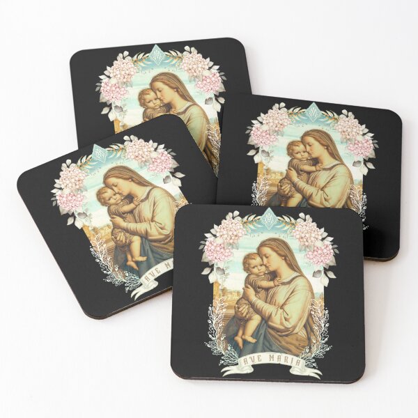 Item preview, ave maria designed and sold by shirleywimmcha.