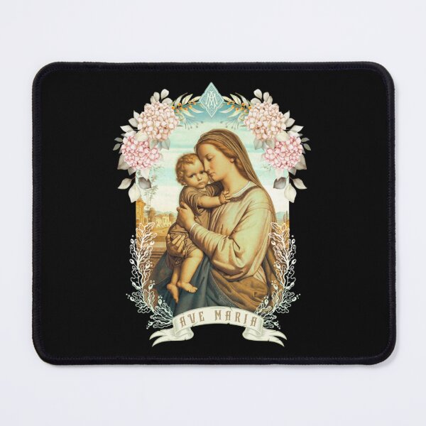 Item preview, ave maria designed and sold by shirleywimmcha.