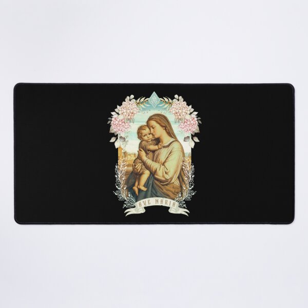 Item preview, ave maria designed and sold by shirleywimmcha.