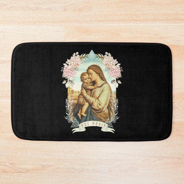 Item preview, ave maria designed and sold by shirleywimmcha.