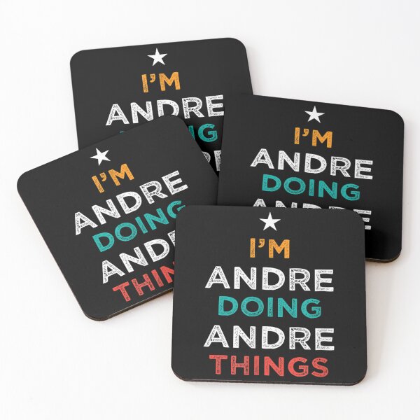 Item preview, I'm Doing Andre Things Funny Name Humor Nickname Sarcastic designed and sold by Torstenbergqvis.