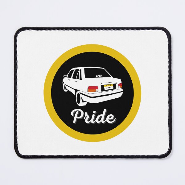 Item preview, Persian Pride car - Persian (iranian) culture designed and sold by Persian Pride Official.