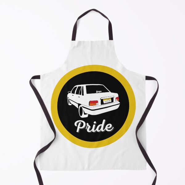 Item preview, Persian Pride car - Persian (iranian) culture designed and sold by Persian Pride Official.