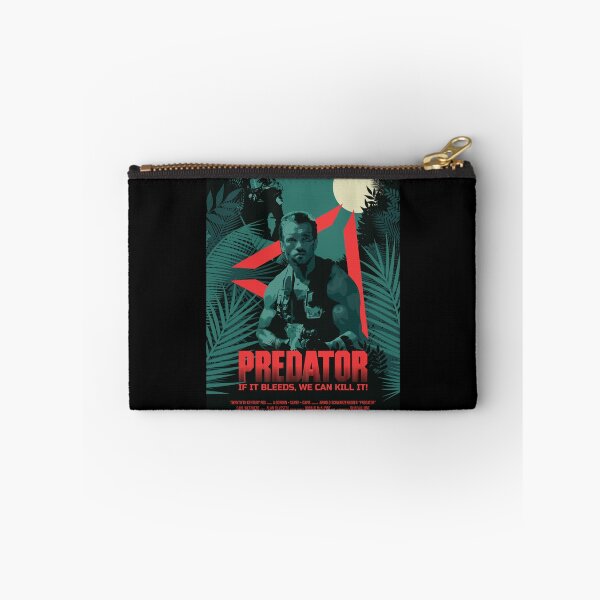 Item preview, Predator if it bleeds, we can kill it! designed and sold by KONAMARY.