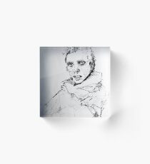 Simplefader-Character36 Acrylic Block