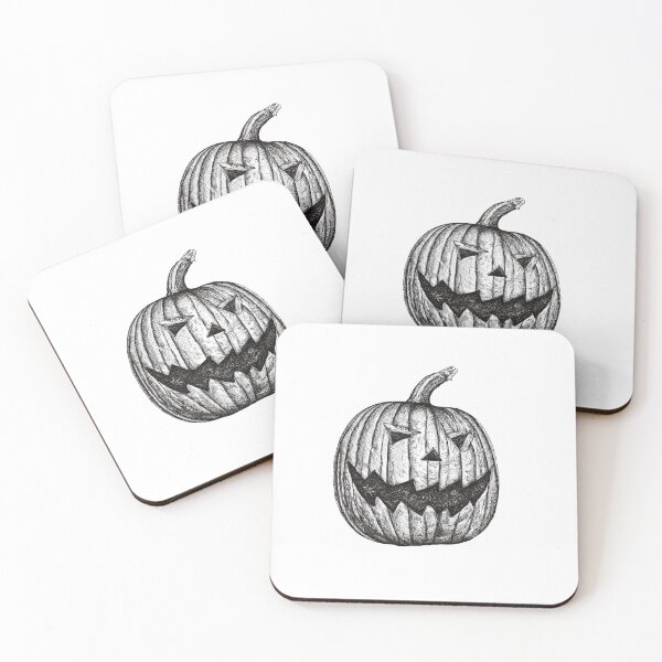 Item preview, Scary Pumpkin designed and sold by cART1.
