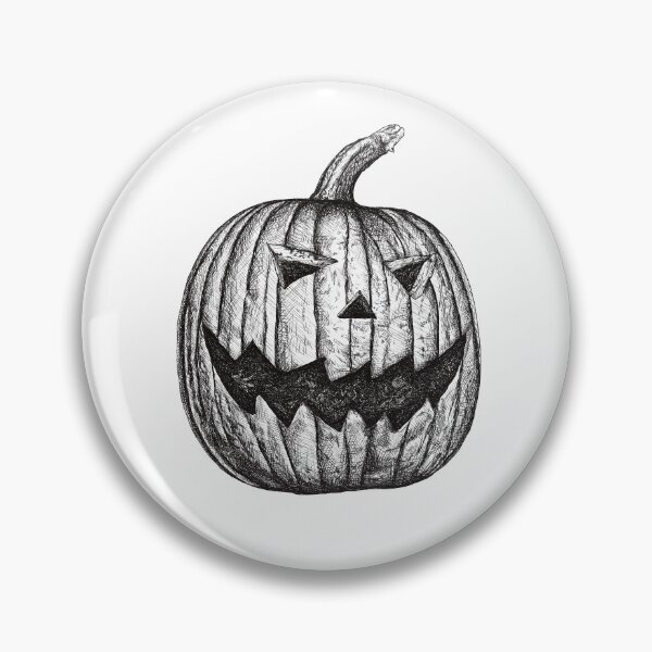 Item preview, Scary Pumpkin designed and sold by cART1.