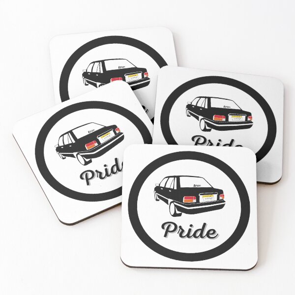 Item preview, Persian Pride car - Persian (iranian) culture designed and sold by Persian Pride Official.