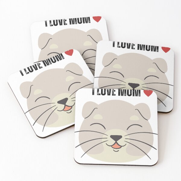 Item preview, ı Love Mom designed and sold by LaSalvador.