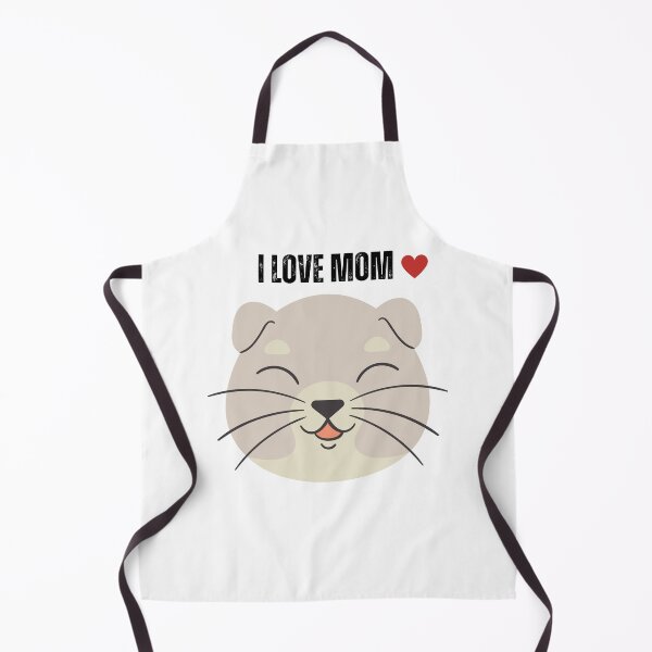 Item preview, ı Love Mom designed and sold by LaSalvador.