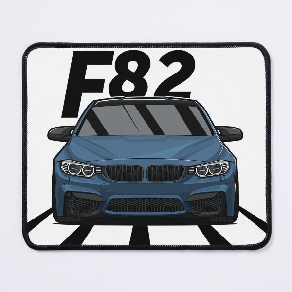 Item preview, F82 m4 Yas Marina Blue designed and sold by dipoernomo.
