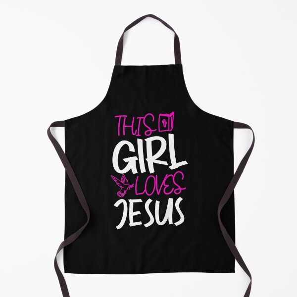 Artikelvorschau, Dieses Mädchen liebt Jesus Classic entworfen und verkauft von shirleywimmcha.
