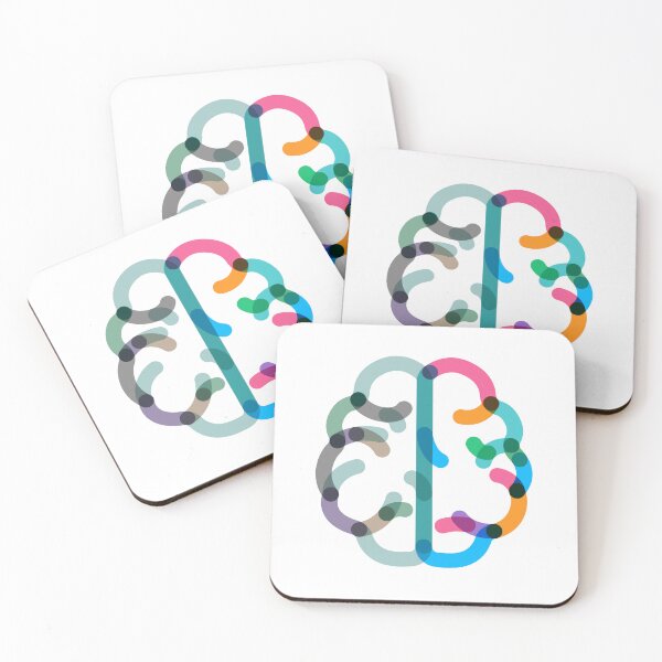 Item preview, Cool Brain designed and sold by ladypennyface.