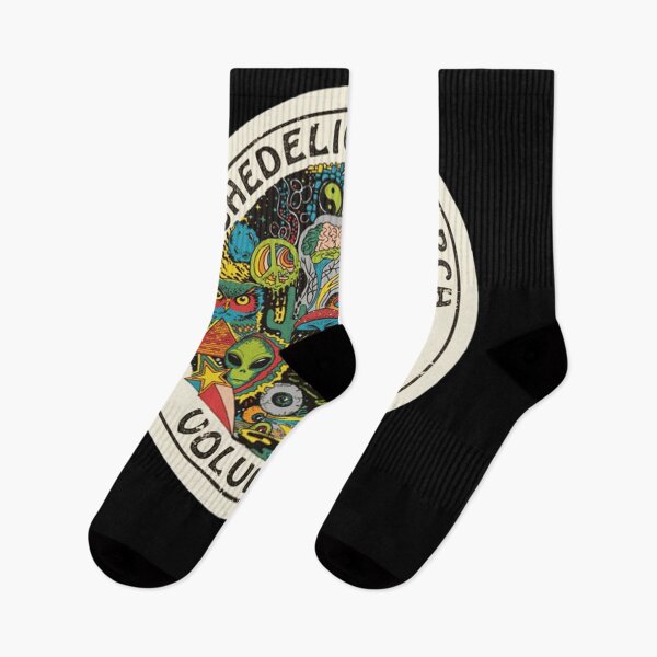 Item preview, Psychedelic Research Volunteer designed and sold by KONAMARY.