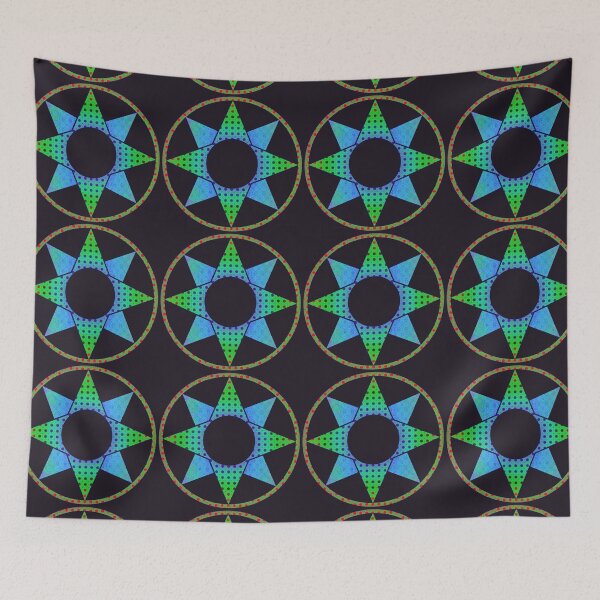 Item preview, Estrella de Ishtar designed and sold by Vinesh Chandrakant.