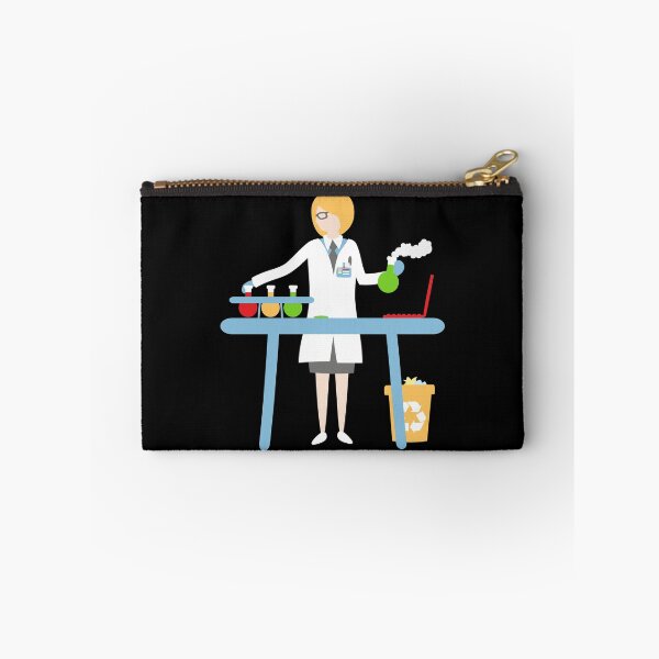 Item preview, Scientist at work designed and sold by XOOXOO.